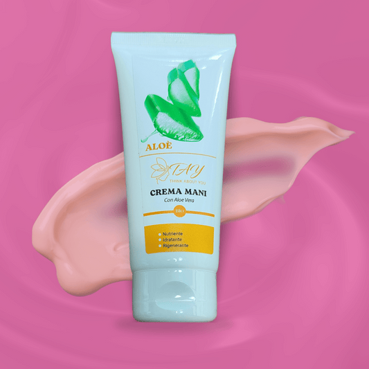 ALOE' - CREMA MANI TRIPLA AZIONE