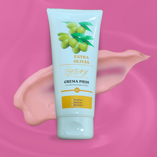 EXTRA OLIVAS CREMA PIEDI RINFRESCANTE