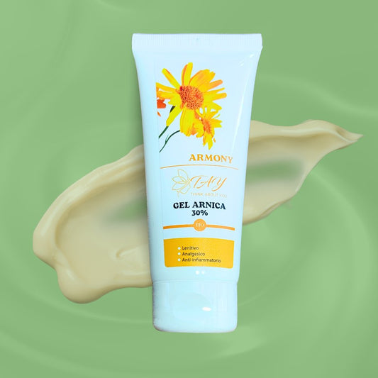 ARMONY - GEL 30% DI ARNICA MONTANA - TAY - Think About You