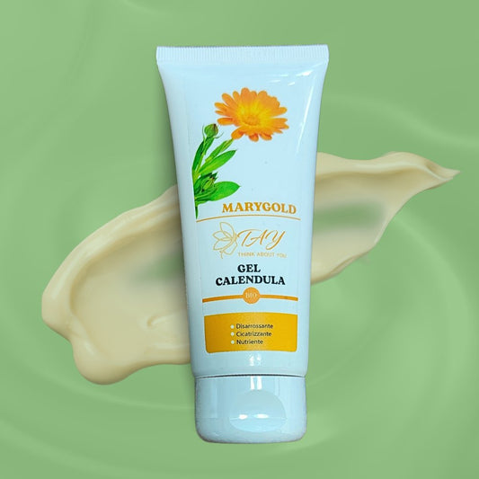 MARYGOLD - GEL CALENDULA BIOLOGICO - TAY - Think About You